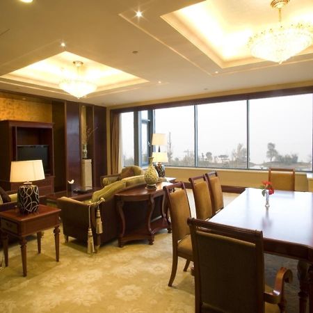 Suzhou Dongshan Hotel Eksteriør billede