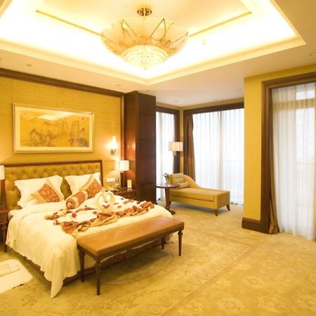 Suzhou Dongshan Hotel Eksteriør billede